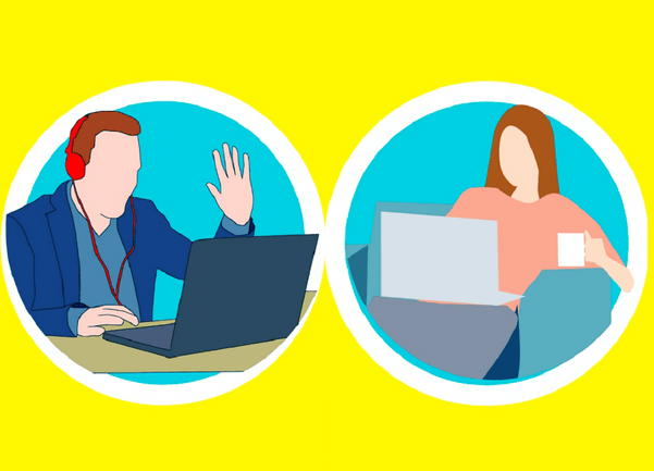 why not to talk to strangers online